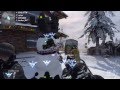 Black ops 2  funny moments 2 sheep snowmen and trophy system fun