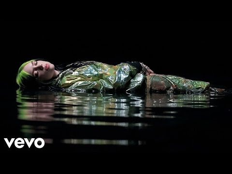 Billie Eilish – I Didn't Mean To Stare (Official Music Video)