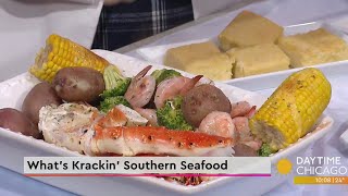 What's Krackin' Southern Seafood