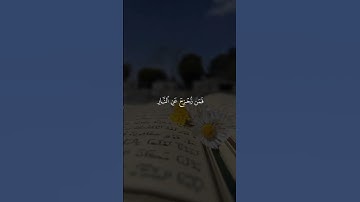 قرآن كريم الشيخ فارس عباد ماشاء الله أرح سمعك راحة نفسية #اكسبلور