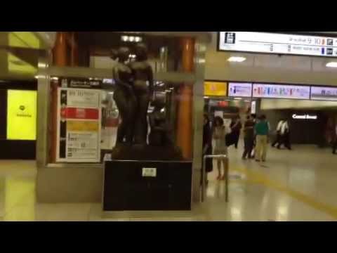 東京駅 出口案内 東京駅 出口案内