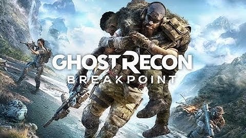 Ghost Recon Breakpoint-Gameplay (Closed Beta) Walkthrough Part-I
