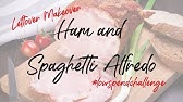 Leftover ham recipe - YouTube