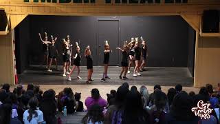 Maple Second Session Senior Lip Sync!