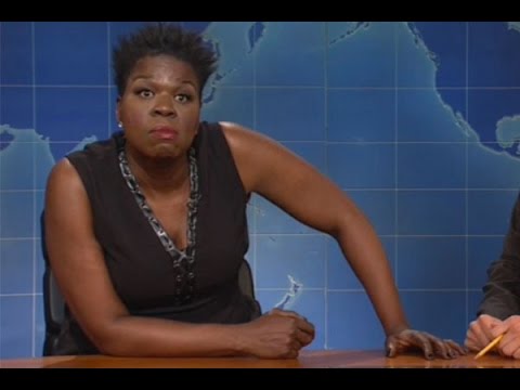 ‘SNL’: Leslie Jones Slams Nude Pic Hackers — ‘If You Want To See Me