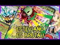 🍀ESTE DAÑO ES UNA MEGA LOCURA! 🍀 DECK MEGA MEGANIUM EX POKÉMON TCG🍀