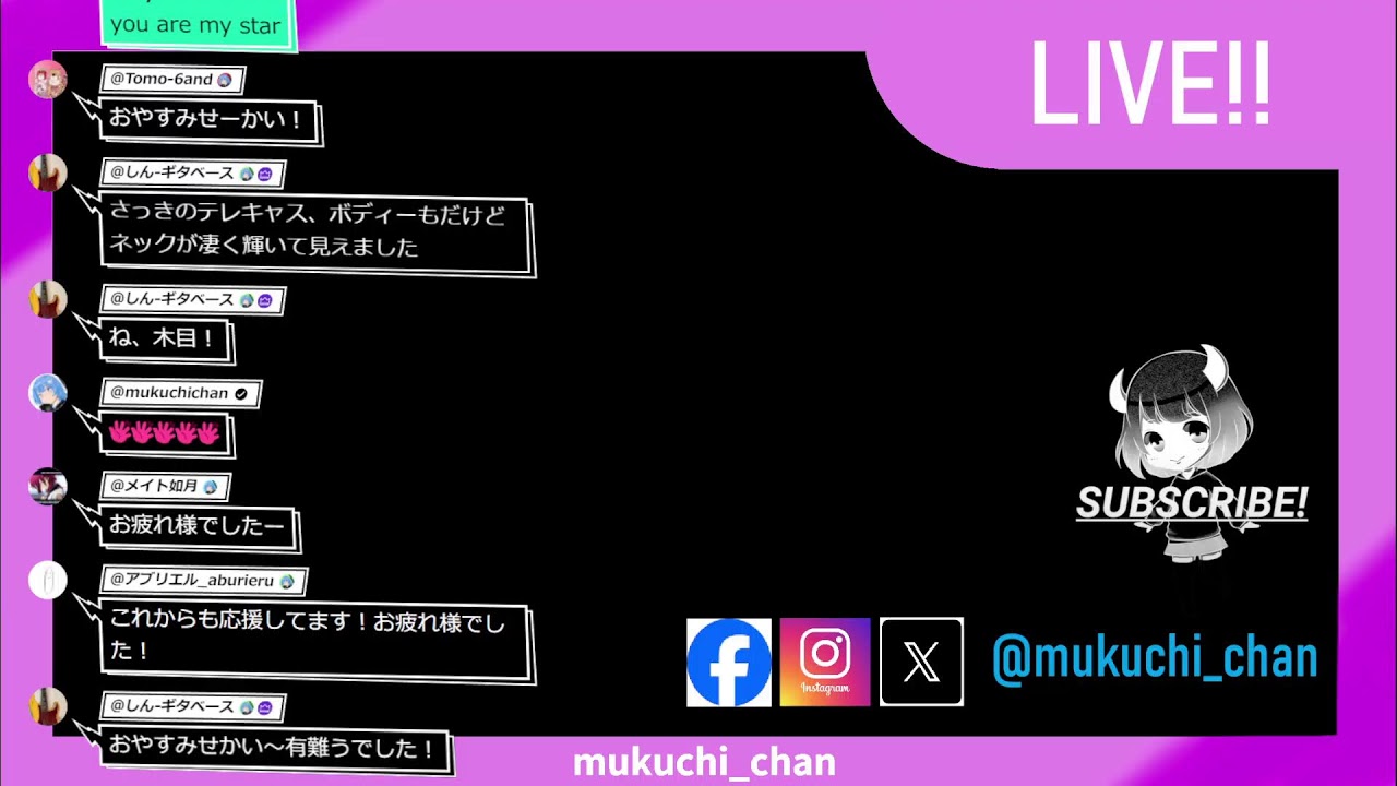 活動15周年になりました！②