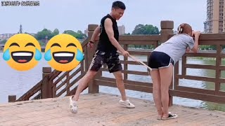 extreme funny videos 2024 😂😂