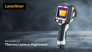Wärmebildkamera - Innovation - ThermoCamera HighSense - 082.075A