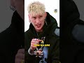 mgk was asked to say 3 mean things about Taylor Swift 😂
