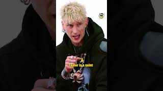 Mgk Was Asked To Say 3 Mean Things About Taylor Swift 😂