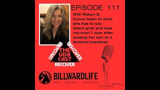 THEUDRCAST: E-111 | w/ Robyn S Part 2 ****TRIGGER WARNING ***