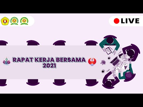 Live Rapat Kerja MPM U & BEM U 2021