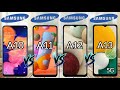 Samsung Galaxy A13 5G Vs Galaxy A12 Vs A11 Vs A10 | Full Comparison (2022)