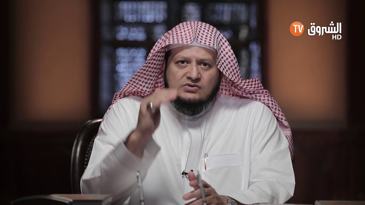 وقفة مع اية | ديننا نبراس لكل حياتنا بالقرآن