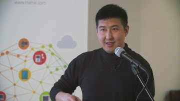 Microservices & Edge Cloud Computing | Jeremy Hsu