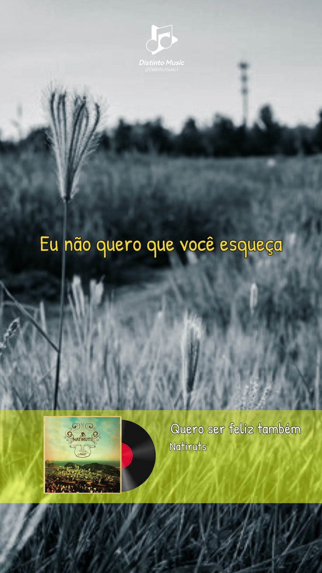 Quero ser feliz também - Natiruts #natiruts #queroserfeliztambem