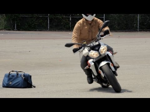 How to Avoid Hazards | Motorcycle Riding