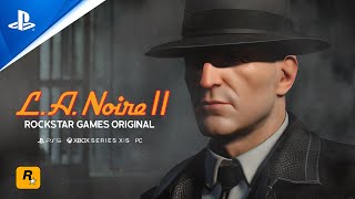 L.A. Noire 2™ | Rockstar Games | PS5