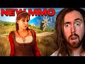 Upcoming 2023 MMORPG 'The Quinfall' | Asmongold Reacts