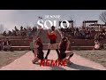 [KPOP IN PUBLIC TURKEY | ONE TAKE] JENNIE (제니)- 'SOLO REMIX' (Mask Ver.) Dance Cover by  FL4C