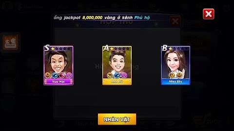 Cờ Cá Ngựa ZingPlay Mùa 4 | Tập 209 - Vòng quay may mắn lần 24