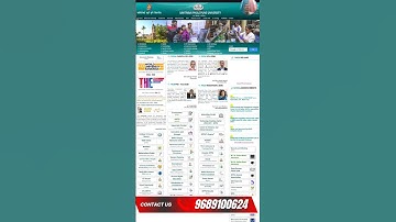 PUNE UNIVERSITY Transcript Certificate