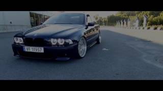 Bmw E39 On Rondell 0058