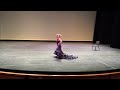 “Bajo Los Naranjos" #flamenco #contemporarydance #danzaespanola #flamencodancer #chicagodance