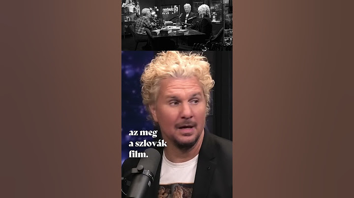 ERVIN MAGYAR FILMEKBEN MÁR NEM SZERETNE SZEREPELNI | Borbély Alexandra-Nagy Ervin, színészházaspár