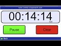Beginning of video