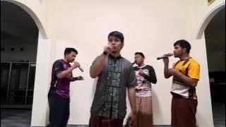 Damai yang hilang (acapella) COVER ZAFEER