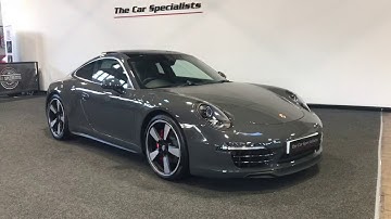 Porsche 911 Anniversary Edition HD Video