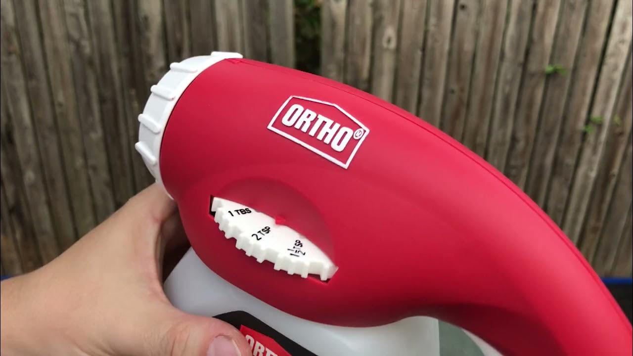Review of Ortho Dial N Spray Hose End Sprayer MultiUse Applicator, 3