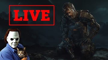 The Callisto Protocol Live Stream | Blind Playthrough Part 1