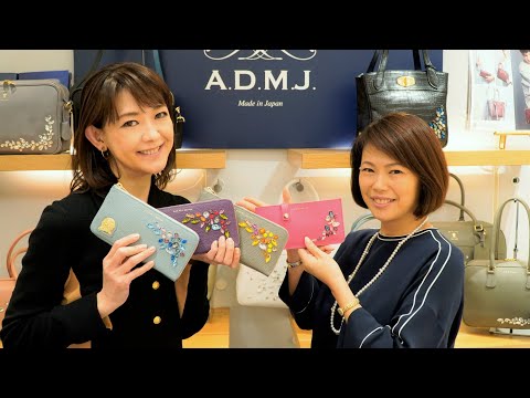 A.D.M.J.TV【POP UP NOW】新宿髙島屋2