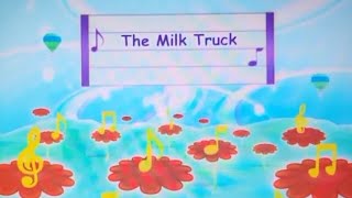 First Baby Songs: The Milk Truck