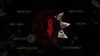 Easter Egg From DVD | Slipknot Diasterpieces