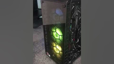 Corsair SP120 Fans - RGB not working properly with Light Node Pro