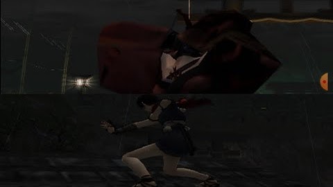 Tenchu Fatal Shadows (Rin) chapter 10-1 (Layout 2) - Assassin - difficulty: 3/hard