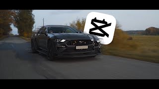 Mustang GT | CAR EDIT | 4K