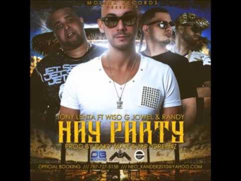 Tony Lenta Ft