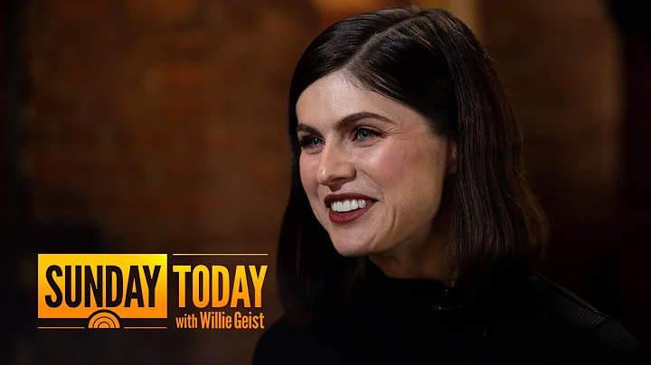 Alexandra Daddario talks Mayfair Witches and White...