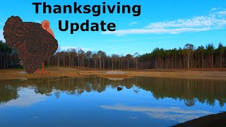 Thanksgiving Week Update