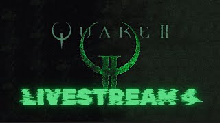 Quake 2 | 100% Let's Play | Part 4