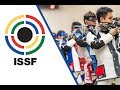 50m Rifle 3 Positions Men Final - 2018 ISSF World Championship in all events in Changwon (KOR)