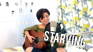 Video thumbnail of "Starving by Hailee Steinfeld (Cover) - Yanni"