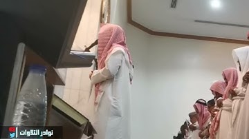 عشائية بترتيل هادئ تطمئن لها القلوب بمحاكاة اللحيدان للقارئ عبدالرحمن ناجي| 19 ذو الحجة ١٤٤٤هـ