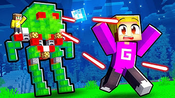 Redstone Builds TESTEN Van Level 1 Naar Level 100!