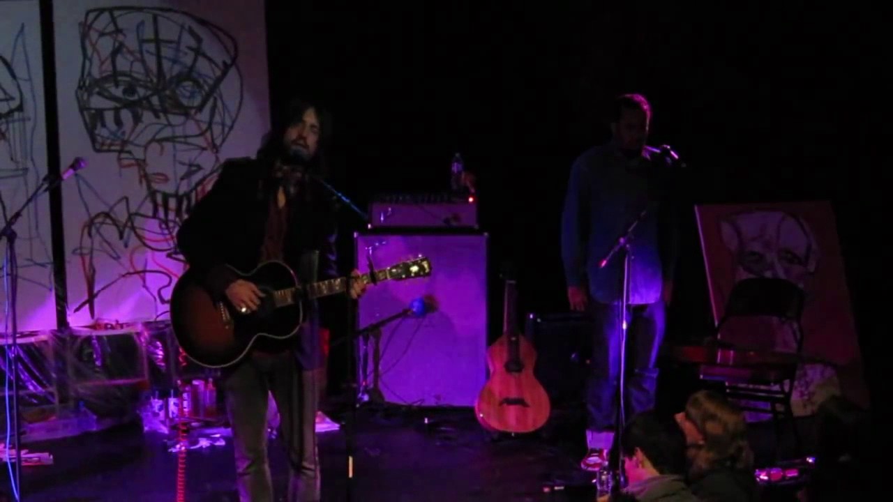 Joseph Arthur - Ashes Everywhere